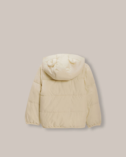 Chamarra Hoodie Acolchada